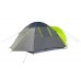 Намет 3-х місцева GreenCamp на 2 входи, код: GC1011-2-WS Намет 3-х місцева GreenCamp на 2 входи, код: GC1011-2-WS