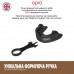 Капа Opro Bronze доросла (вік 11+) Black, код: Bronze_Black-PP