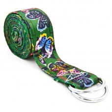 Ремінь для йоги FitGo 1830х38 мм, код: FI-6975-6 Ремінь для йоги FitGo 1830х38 мм, код: FI-6975-6