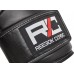 Боксерські рукавиці Reebok Combat Leather Boxing Gloves 10 унцій, чорний-білий, код: 885652010283 Боксерські рукавиці Reebok Combat Leather Boxing Gloves 10 унцій, чорний-білий, код: 885652010283