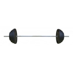 Металева штанга RN-Sport Quatro 85 кг, код: quatro27_85