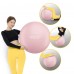 М"яч для фітнесу (фітбол) 4Fizjo 85 см Anti-Burst Pink, код: P-5907739317421