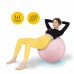 М"яч для фітнесу (фітбол) 4Fizjo 85 см Anti-Burst Pink, код: P-5907739317421