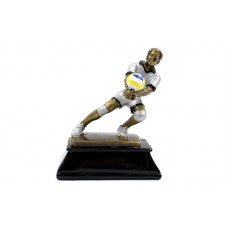 Статуетка нагородна спортивна PlayGame Волейбол, код: C-3683-A11