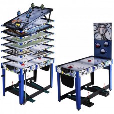 Ігровий стіл PlayGame Everton 13В1, код: 1799 Ігровий стіл PlayGame Everton 13В1, код: 1799