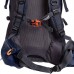 Рюкзак туристичний Deuter 65л, темно-синій, код: GA-G34_DBL