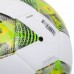 М"яч футбольний Molten №4 PU, білий-жовтий, код: F4A3400-S52