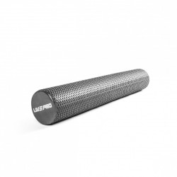 Масажний ролик LivePro Foam Roller 900х150 мм, синій, код: 6951376100877