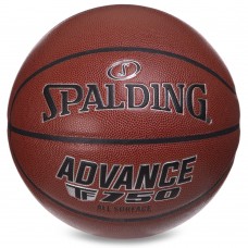 М"яч баскетбольний Spalding Advance №7 помаранчевий, код: 76847Y-S52