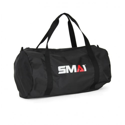 Сумка кругла Smail Training Duffle Bag 600х320х320 мм чорний код: 13173-155