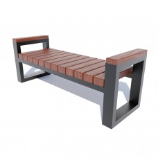 Лава Miros “Ладдя” 1590х520х600 мм, код: DIO980 Лава Miros “Ладдя” 1590х520х600 мм, код: DIO980