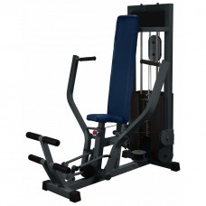 Тренажер Wuotan жим горизонтальний, код: GB.32-W Тренажер Wuotan жим горизонтальний, код: GB.32-W