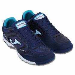 Сороконіжки Joma Top Flex розмір 40-EUR/39-UKR, темно-синій-білий, код: TOPS2504TF_39