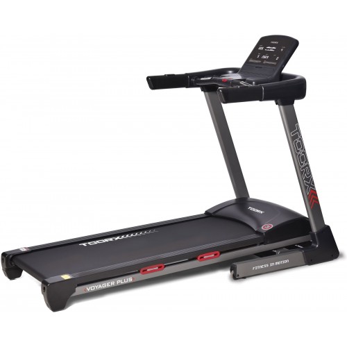 Бігова доріжка Toorx Treadmill Voyager Plus (VOYAGER-PLUS), код: 929871-SVA
