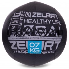 М"яч набивної слембол для кроссфіта Modern в кевларовой оболонці 7 кг, код: FI-2637-7-S52