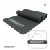 Килимок для фітнесу EasyFit EVA 1830x610x3 мм, чорний, код: EF-1927-BK-EF