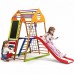 Ігровий дитячий куточок PLAYBABY KindWood Plus 3, код: SB-IG12