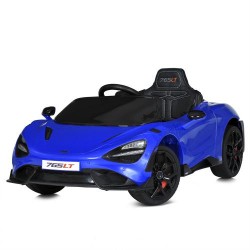 Дитячий електромобіль Bambi McLaren M 5726EBLR-4 синій, код: 6903317625772