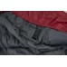 Спальний мішок High Peak TR 300/0°C Dark Red/Grey Left (23066), код: 929557-SVA