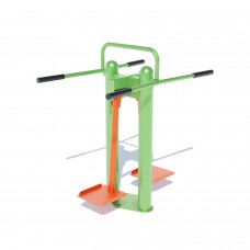 Дитячий вуличний тренажер Brustyle "Маятник", код: KG102 Дитячий вуличний тренажер Brustyle "Маятник", код: KG102