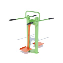 Дитячий вуличний тренажер Brustyle "Маятник", код: KG102