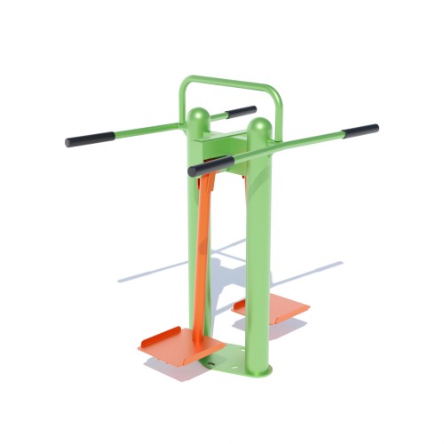 Дитячий вуличний тренажер Brustyle "Маятник", код: KG102 Дитячий вуличний тренажер Brustyle "Маятник", код: KG102