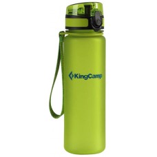 Пляшка для води KingCamp Trian Straw Bottle Light green 500ML, код: KA1113_Light Green