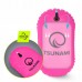 Буй для плавання Tsunami Basic надувний 410х210х190 мм, рожевий, код: P-5907739314079
