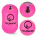 Буй для плавання Tsunami Basic надувний 410х210х190 мм, рожевий, код: P-5907739314079