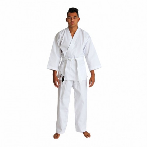 Кімоно для карате Smai Student Gi з ліцензією WKF, розмір 00000 (90), білий, код: 13103-71