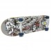 Скейтборд в зборі PLAYBABY 780х200х12 мм, код: SK-0314