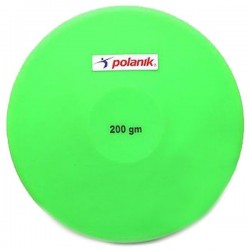 Диск тренувальний Polanik Elementry 500 гр, код: PED-500