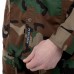 Костюм тактичний (сорочка та штани) Tactical Military Rangers розмір XXXXL, камуфляж Woodland, код: ZK-SU1127_XXXXLKW