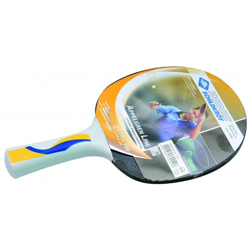 Ракетка для пінг-понгу Donic Appelgren Level 100, код: 4000885300406 Ракетка для пінг-понгу Donic Appelgren Level 100, код: 4000885300406