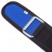 Пояс атлетический усиленный регулируемый Zelart ширина 11,5см XS-XXL, синий, код: SB-165521-S52