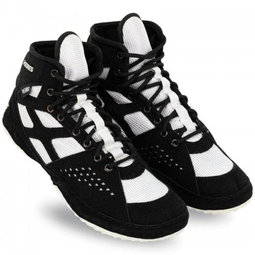 Боксерки Fistrage розмір 37, чорний-білий, код: VL-4565_37BKW Боксерки Fistrage розмір 37, чорний-білий, код: VL-4565_37BKW