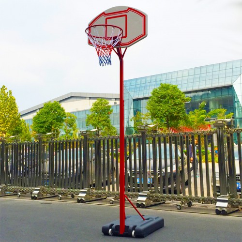 Стійка баскетбольна мобільна PlayGame Medium, код: PE003
