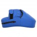 Лапа вигнута для боксу та єдиноборств Hard Touch 190x50x250 мм, 2шт, синій, код: BO-4231_BL