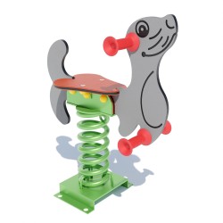 Качалка на пружині Miros "Тюлень", код: DIOS1118