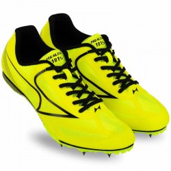 Шиповки для легкої атлетики Health розмір 36, лимонний, код: 181S_36LG Шиповки для легкої атлетики Health розмір 36, лимонний, код: 181S_36LG