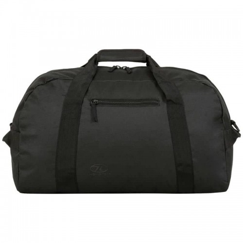 Сумка дорожня Highlander Cargo 45 Black, код: 926945-SVA