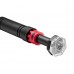 Турнік розсувний 4FIZJO 66-100 см Black/Red, код: P-5907739310385