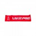Еспандер стрічка LivePro Fitness Band Medium 2000х150х0,5 мм (6,8кг), червоний, код: 6951376153675