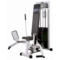 Тренажер для привідних м'язів стегна InterAtletik Gym 1250x1545x1620 мм, код: ST115