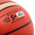 М"яч баскетбольний Fox №5 PU, помаранчевий, код: BA-GM5X