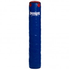 Мішок боксерський Циліндр Boxer Класик 180 см, синій, код: 1003-011_BL-S52