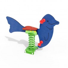 Гойдалка Miros "Дельфін", код: DIO109.3