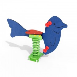 Гойдалка Miros "Дельфін", код: DIO109.3 Гойдалка Miros "Дельфін", код: DIO109.3