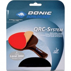 Накладка на тенісну ракетку Donic QRC level 3000 energy, код: 752578-NI