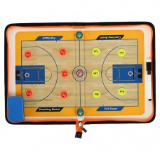Тактична папка тренера для баскетболу PlayGame, код: BA-1327-S52 Тактична папка тренера для баскетболу PlayGame, код: BA-1327-S52